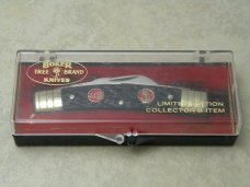 Boker Solingen Germany Tree Brand Delrin 1973 WISS 5464 LTD Congress Knife in Box Boker Solingen Germany Tree Brand Delrin 1973 WISS 5464 LTD Congress Knife in Box