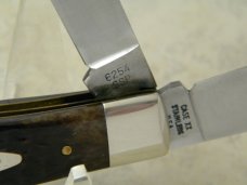 Case XX Stainless USA 1 Dot (1979) Pretty Bone 6254 SSP Tested XX Razor Edge Trapper Knife Case XX Stainless USA 1 Dot (1979) Pretty Bone 6254 SSP Tested XX Razor Edge Trapper Knife
