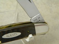 Case XX USA 9 Dot (1981) Pretty Bone 06247 Large Pen Knife Case XX USA 9 Dot (1981) Pretty Bone 06247 Large Pen Knife