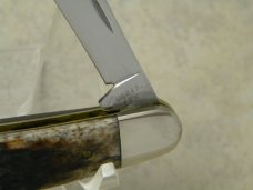 Case XX USA 9 Dot (1981) Pretty Bone 06247 Large Pen Knife Case XX USA 9 Dot (1981) Pretty Bone 06247 Large Pen Knife