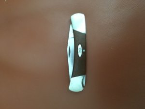 Case XX SS 71405L Lockback Knife