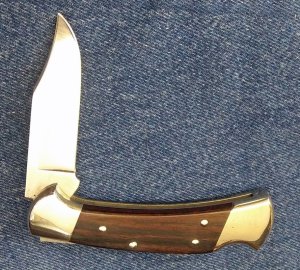 Buck 112 Ranger 