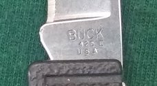 Buck 425 Buck 425