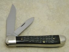 Case XX USA 2 Dot (1978) Pretty Bone 6249 Copperhead Knife Case XX USA 2 Dot (1978) Pretty Bone 6249 Copperhead Knife