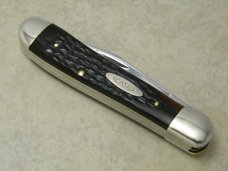 Case XX USA 2 Dot (1978) Pretty Bone 6249 Copperhead Knife Case XX USA 2 Dot (1978) Pretty Bone 6249 Copperhead Knife