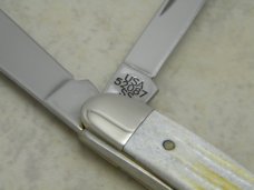 Case XX USA 2009 Second Cut Stag 52087 SS Jack Knife Case XX USA 2009 Second Cut Stag 52087 SS Jack Knife