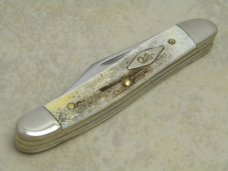 Case XX USA 2009 Second Cut Stag 52087 SS Jack Knife Case XX USA 2009 Second Cut Stag 52087 SS Jack Knife