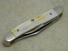 Case XX USA 2009 Second Cut Stag 52087 SS Jack Knife Case XX USA 2009 Second Cut Stag 52087 SS Jack Knife