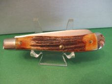 Schrade USA 8OT Delrin Senior Stockman Knife - NIB Schrade USA 8OT Delrin Senior Stockman Knife - NIB