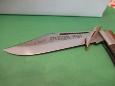 Case XX 1983 Swell Swing Guard Made For NKCA Case XX 1983 Swell Swing Guard Made For NKCA