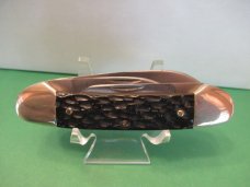 Schrade + USA 285UH Uncle Henry Staglon Pro Trapper Knife - NIB Schrade + USA 285UH Uncle Henry Staglon Pro Trapper Knife - NIB