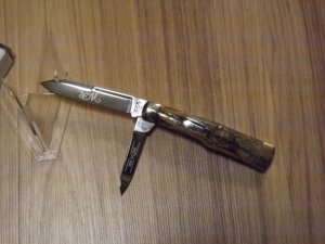 Schatt & Morgan 1998 Stag Small Gunstock
