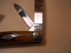 Rare Case 10 Dot Congress Transition Knife Stag 54052 Rare Case 10 Dot Congress Transition Knife Stag 54052