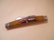 Rare Case 10 Dot Congress Transition Knife Stag 54052 Rare Case 10 Dot Congress Transition Knife Stag 54052
