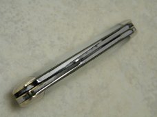 Schmidt & Ziegler German Bull Solingen Germany 5133 Imitation Pearl "El Toro" Stockman Knife Schmidt & Ziegler German Bull Solingen Germany 5133 Imitation Pearl "El Toro" Stockman Knife