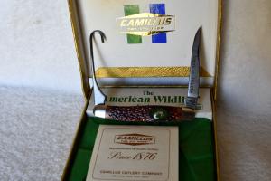 Camillus Wildlife Series Goose #17 (1980's) 