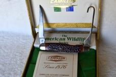 Camillus Wildlife Series Goose #17 (1980's) 