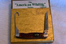 Camillus Wildlife Series Goose #17 (1980's) Camillus Wildlife Series Goose #17 (1980's)
