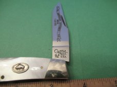 Cripple Creek Old Fort TN Pearl Handle Made for the NKCA