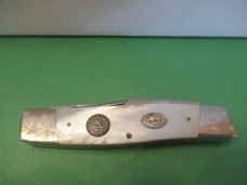 Cripple Creek Old Fort TN Pearl Handle Made for the NKCA