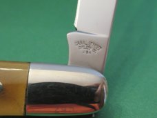 Canal Street Ram Horn Muskrat Made for the NKCA 2009 