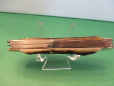 Kissing Crane Stag Handle Whittler For NKCA