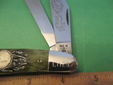 Case XX USA 1985 Trapper Nut Pattern # G6240 For The NKCA Case XX USA 1985 Trapper Nut Pattern # G6240 For The NKCA