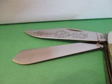 Case XX USA 1985 Trapper Nut Pattern # G6240 For The NKCA Case XX USA 1985 Trapper Nut Pattern # G6240 For The NKCA