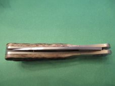 Gerber 1986 Bone Handle Lock Back Made For the NKCA Gerber 1986 Bone Handle Lock Back Made For the NKCA