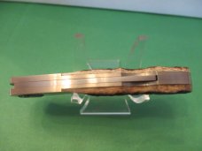 Gerber 1986 Bone Handle Lock Back Made For the NKCA Gerber 1986 Bone Handle Lock Back Made For the NKCA