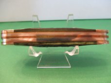 Case Tested XX 1987 Green Bone Equal End Whittler Made For the NKCA Case Tested XX 1987 Green Bone Equal End Whittler Made For the NKCA