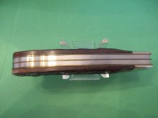 Camillus 1988 Jumbo Brown Bone Large Trapper  NKCA