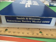 Smith & Wesson American Series Model 6080