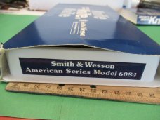 Smith & Wesson American Series Model 6084