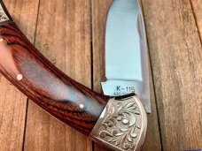 Master Seizo Imai  Folding Hunter Lockback, GORGEOUS!