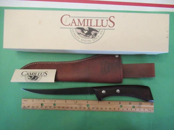 Camillus Fish Knife Model 1007B