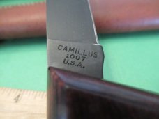 Camillus Fish Knife Model 1007B