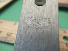 Schrade The Old- Timer Honesteel Schrade The Old- Timer Honesteel