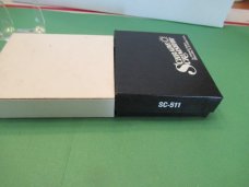 Schrade Scrimshaw Tiny Folding Hunter Model SC-511 Schrade Scrimshaw Tiny Folding Hunter Model SC-511