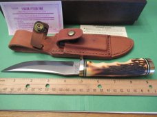 Schrade Uncle Henry Golden Spike Model 153 UH