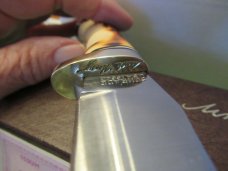 Schrade Uncle Henry Golden Spike Model 153 UH