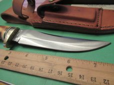 Schrade Uncle Henry Golden Spike Model 153 UH