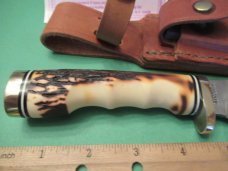 Schrade Uncle Henry Golden Spike Model 153 UH