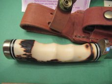 Schrade Uncle Henry Golden Spike Model 153 UH
