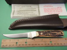 Schrade Staglong Uncle Henry Bird & Trout Model 164 UH Schrade Staglong Uncle Henry Bird & Trout Model 164 UH