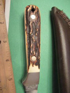 Schrade Staglong Uncle Henry Bird & Trout Model 164 UH Schrade Staglong Uncle Henry Bird & Trout Model 164 UH