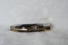 This IS an unusual Knife! Reverse Whittler with main blade lock-back! This IS an unusual Knife! Reverse Whittler with main blade lock-back!