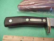 Schrade The Old Timer Woodsman Model 165 OT Schrade The Old Timer Woodsman Model 165 OT