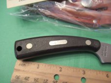 Schrade Old Timer Gut Hook Model 158 OT Schrade Old Timer Gut Hook Model 158 OT