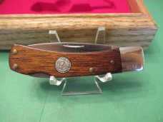 Schrade 75th Anniversary National Park Service Commemorative Model 5 OT Schrade 75th Anniversary National Park Service Commemorative Model 5 OT